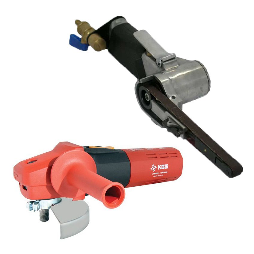 Power and Air Tools